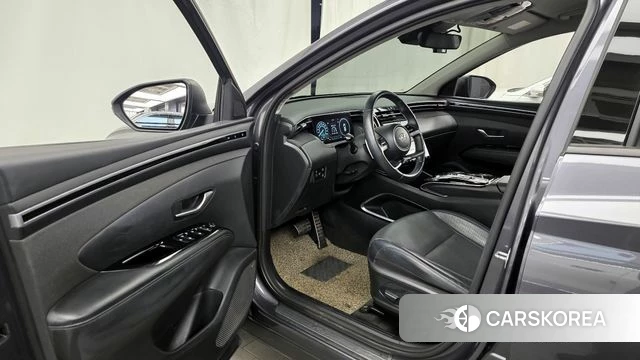 Hyundai Tucson Hybrid (NX4) id 3924011 из Кореи 20