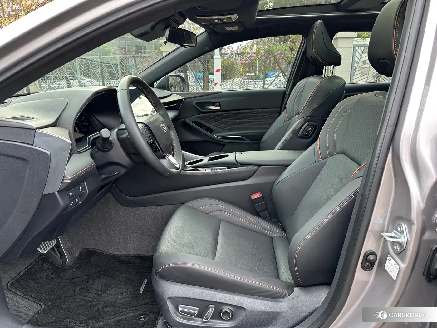 Toyota Avalon id 4601803 из Китая 13