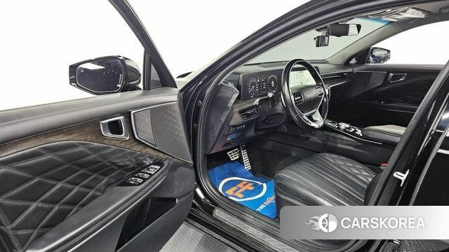 Kia K8 Hybrid id 4666069 из Кореи 30
