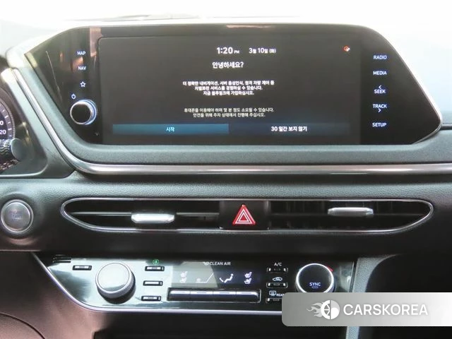 Hyundai Sonata (DN8) id 3828572 из Кореи 20