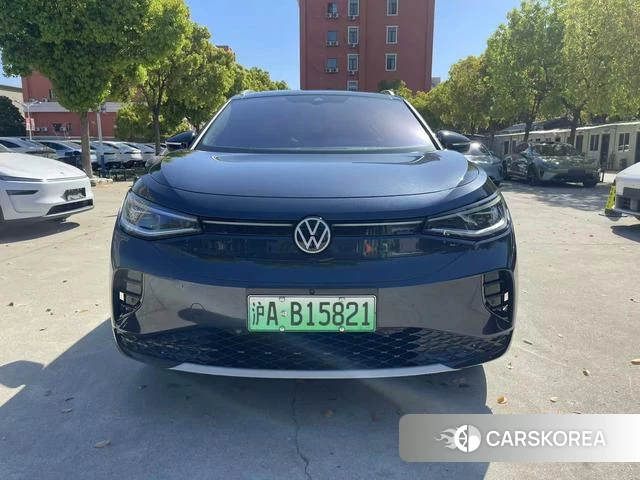 Volkswagen ID.4 CROZZ id 4239809 из Китая 10