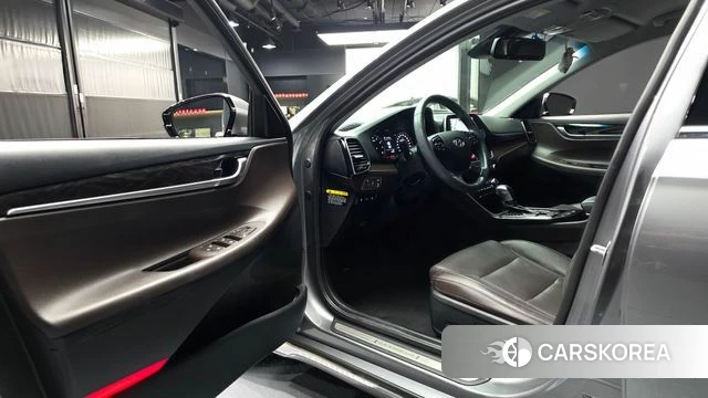 Hyundai Grandeur IG id 4188565 из Кореи 31