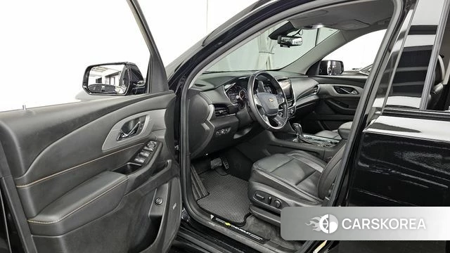 Chevrolet (GM Daewoo) Traverse id 3885541 из Кореи 20