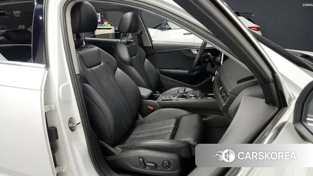 Audi A4 (B9) id 3480235 из Кореи 20