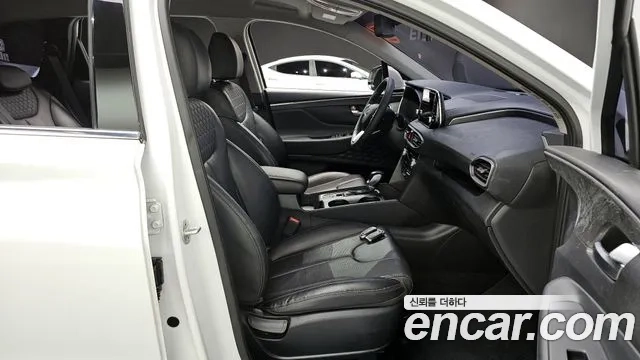 Hyundai Santa Fe TM id 2912657 из Кореи 20