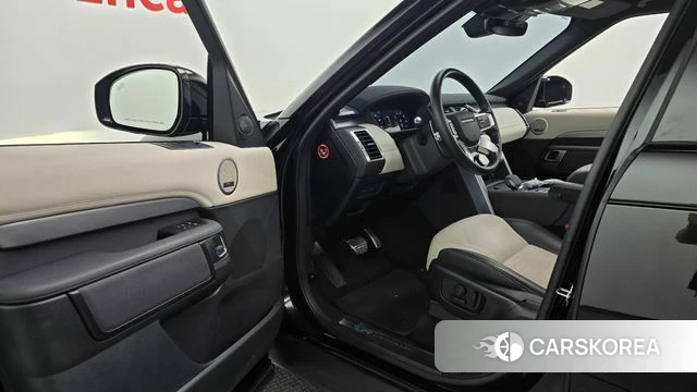 Land Rover Discovery 5 id 4641827 из Кореи 30