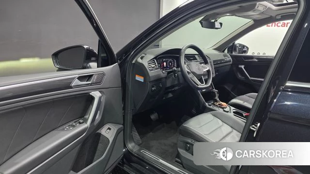 Volkswagen Tiguan second Generation id 4415657 из Кореи 30