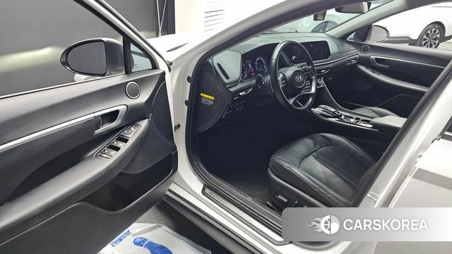 Hyundai Sonata (DN8) id 4416937 из Кореи 20