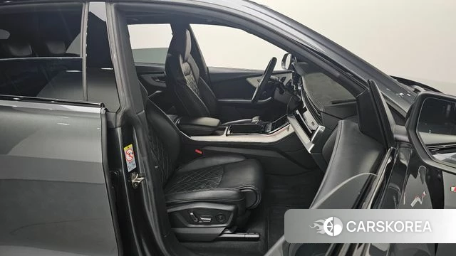 Audi Q8 (4M) id 4322808 из Кореи 31
