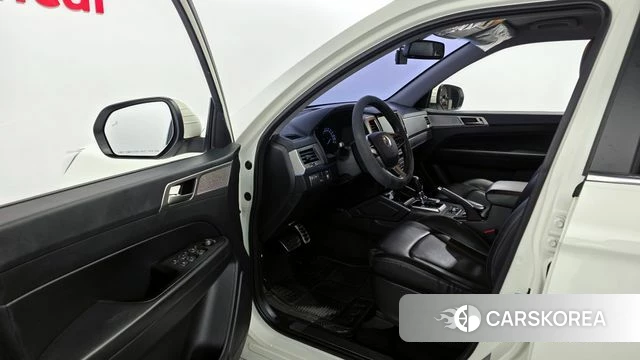 Ssangyong Rexton Sports id 3835001 из Кореи 20