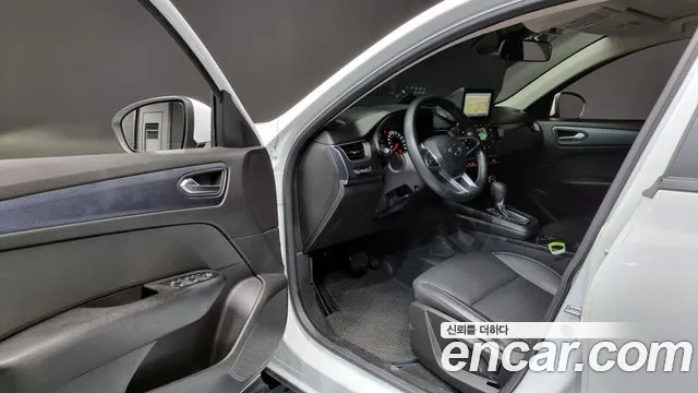 Renault Korea (Samsung) XM3 id 2708416 из Кореи 20