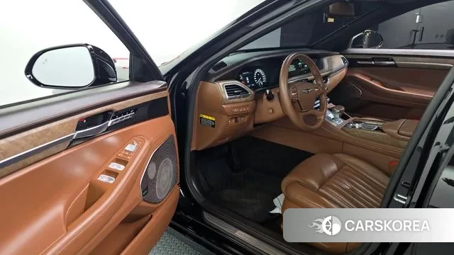 Genesis G90 id 3292184 из Кореи 20