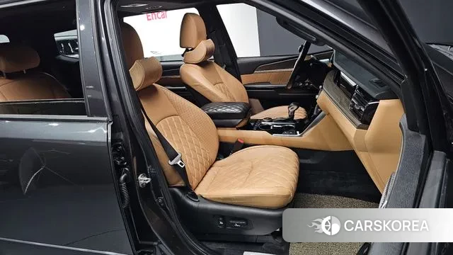 Kia Mohave Master id 3318752 из Кореи 20