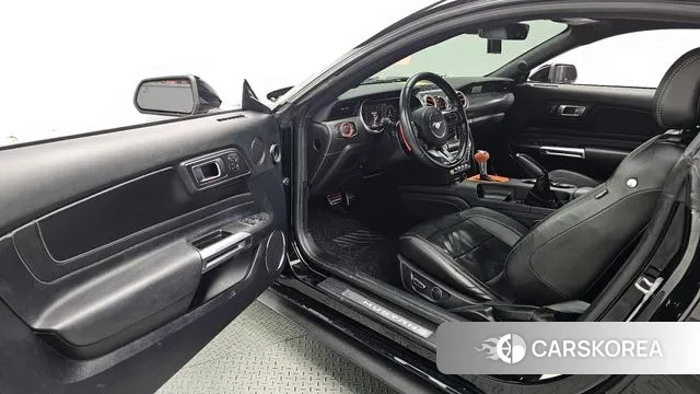 Ford Mustang id 3536282 из Кореи 20