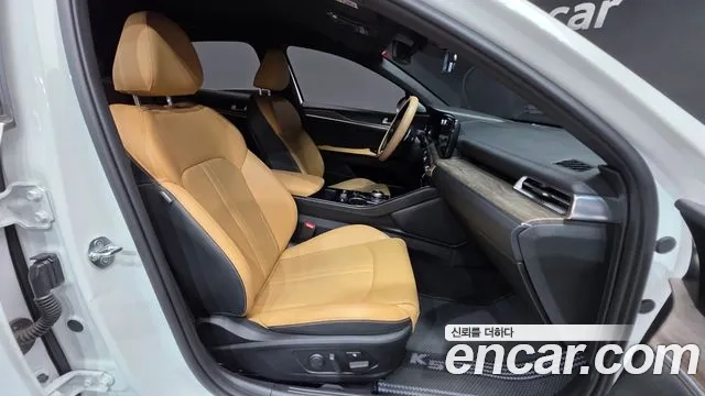 Kia K5 3rd generation id 2907323 из Кореи 20