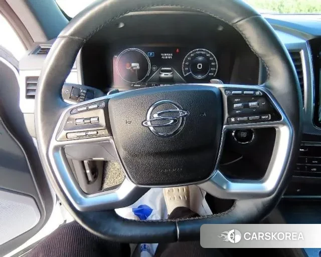 Ssangyong All New Rexton id 3453535 из Кореи 20