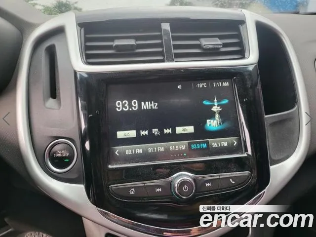 Chevrolet (GM Daewoo) The New Aveo Sedan id 2844966 из Кореи 20