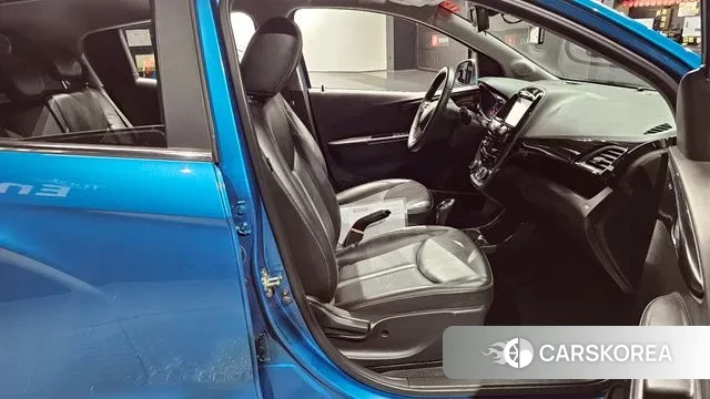 Chevrolet (GM Daewoo) The New Spark id 3203728 из Кореи 20