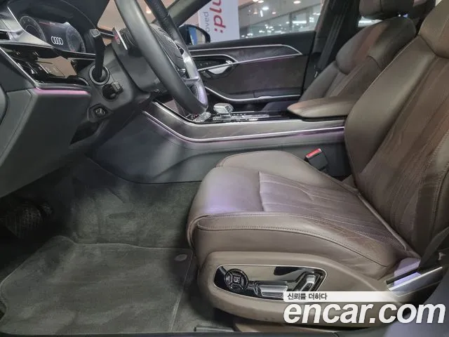 Audi A8 (D5) id 2793571 из Кореи 20