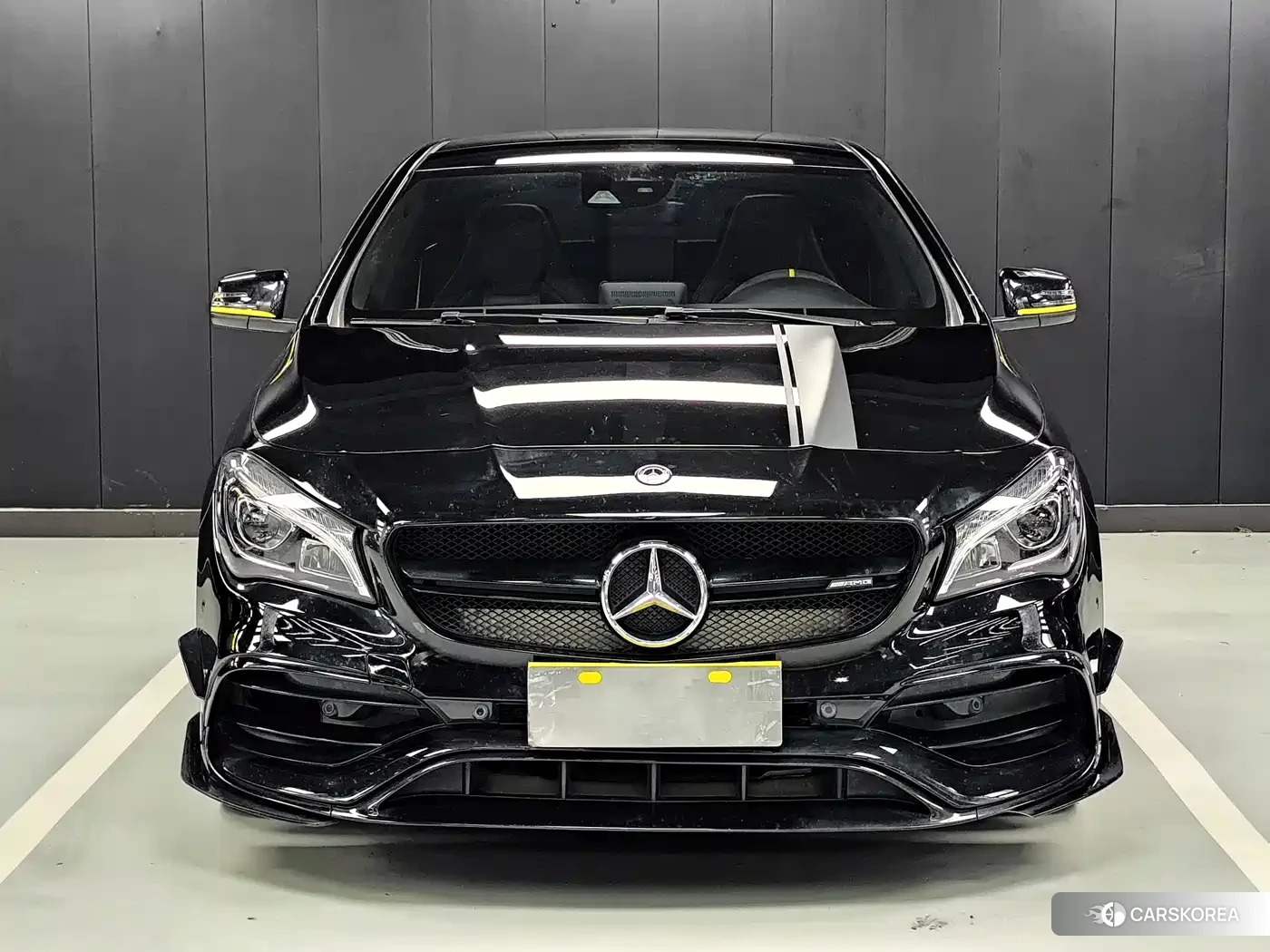 Mercedes-Benz CLA AMG id 4577722 из Китая 22