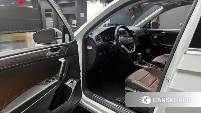 Volkswagen Tiguan Allspace id 3550369 из Кореи 20