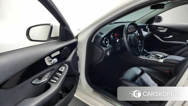 Mercedes-Benz C-Class W205 id 3924529 из Кореи 20