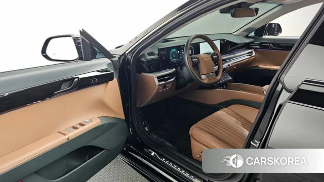 Hyundai Grandeur Hybrid (GN7) id 4623339 из Кореи 35