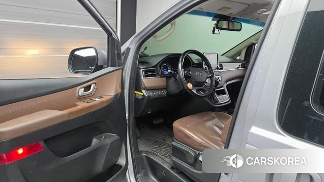 Hyundai The New Grand Starex id 4430262 из Кореи 20