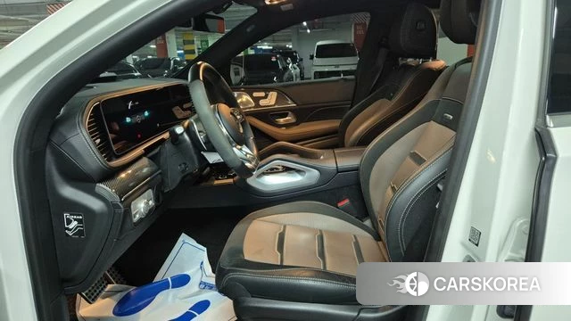 Mercedes-Benz GLE-Class W167 id 4750230 из Кореи 20