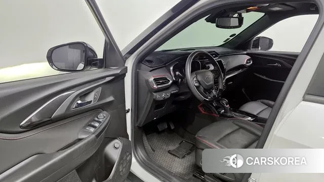 Chevrolet (GM Daewoo) Trailblazer id 3776968 из Кореи 20