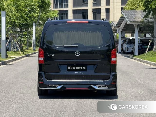 Mercedes-Benz Vito id 4275214 из Китая 27