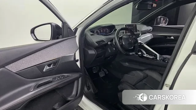 Peugeot 3008 second generation id 3736116 из Кореи 20