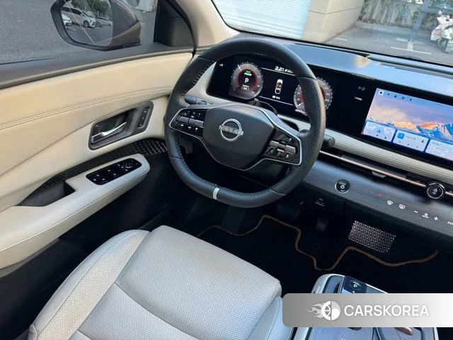 Nissan ARIYA id 4278338 из Китая 19