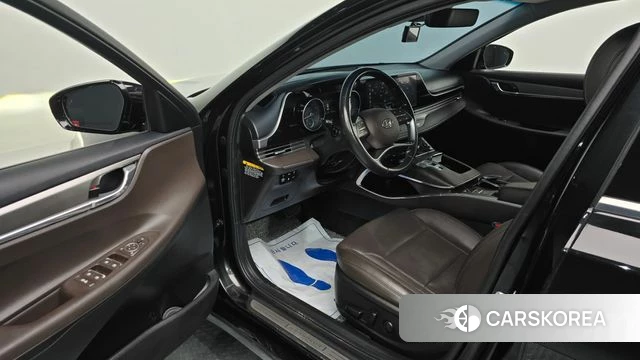 Hyundai The New Grandeur IG id 3905145 из Кореи 20