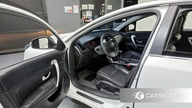 Renault Korea (Samsung) SM5 Nova id 3029555 из Кореи 20