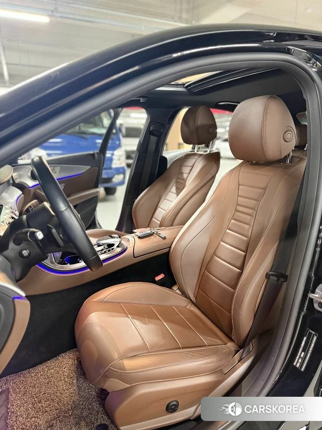 Mercedes-Benz E-Class W213 id 4298793 из Кореи 20