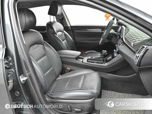 Hyundai Grandeur IG id 4508251 из Кореи 20