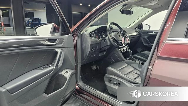 Volkswagen Tiguan second Generation id 4435680 из Кореи 20
