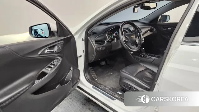 Chevrolet (GM Daewoo) All New Malibu id 3647235 из Кореи 20