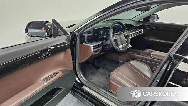 Hyundai Grandeur Hybrid (GN7) id 3883482 из Кореи 20