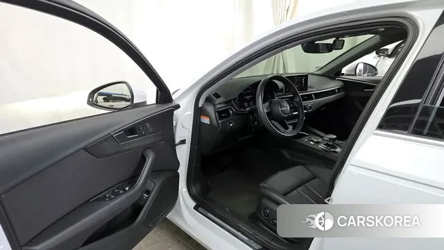 Audi A4 (B9) id 3748407 из Кореи 20