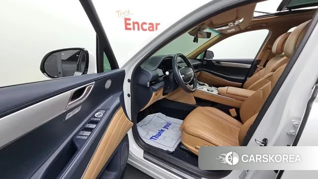 Genesis GV80 id 3539832 из Кореи 20