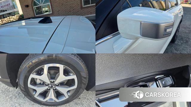 Ssangyong Torres id 4834905 из Кореи 20
