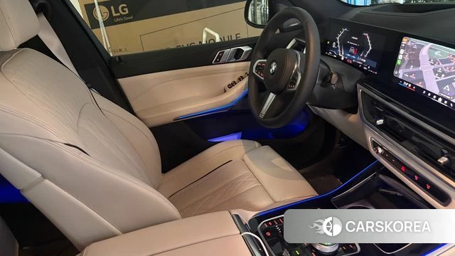 BMW X5 (G05) id 4897611 из Кореи 12