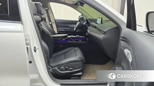 Genesis GV70 id 3448483 из Кореи 20