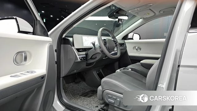 Hyundai Ionic 5 id 4640521 из Кореи 34