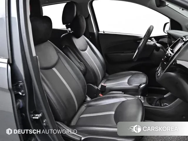 Chevrolet (GM Daewoo) The New Spark id 3421597 из Кореи 20