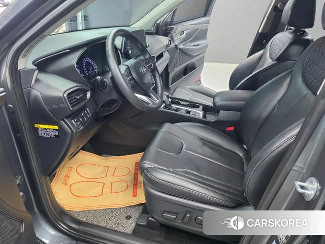 Hyundai Santa Fe TM id 4508648 из Кореи 20