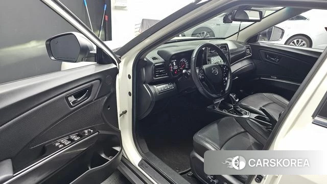 Ssangyong Berry New Tivoli id 4592569 из Кореи 33