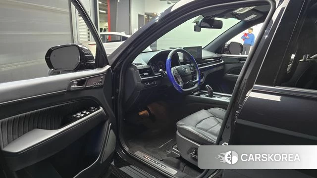 Ssangyong Rexton New Arena id 3877196 из Кореи 20